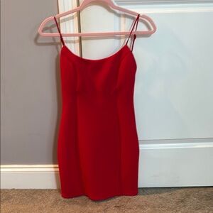 Lulus Spaghetti Strap Dress